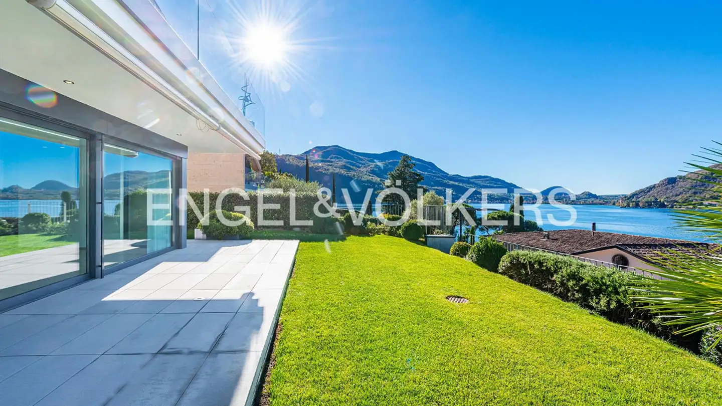 Appartamento in vendita - 6922 Morcote