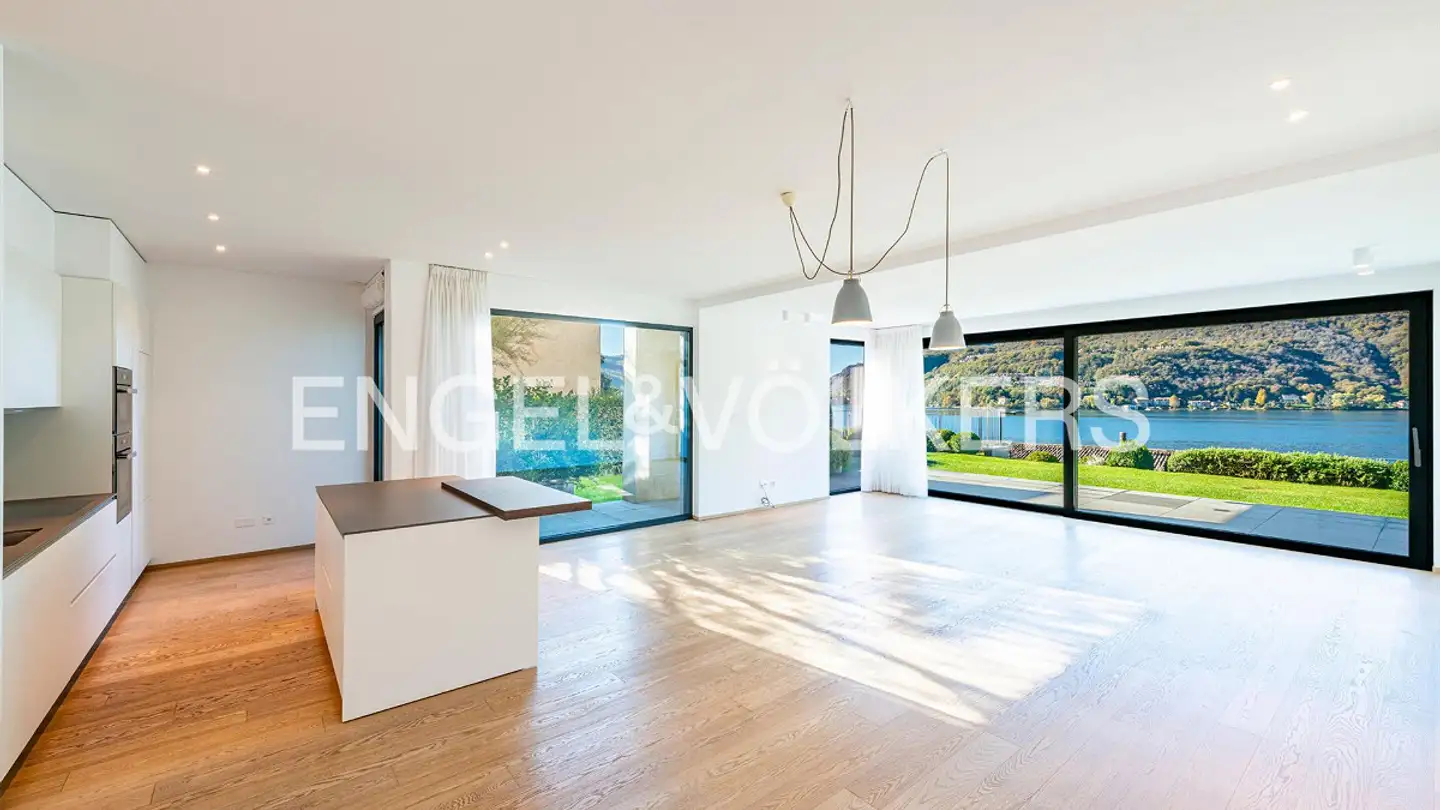 Appartamento in vendita - 6922 Morcote - Photo 2