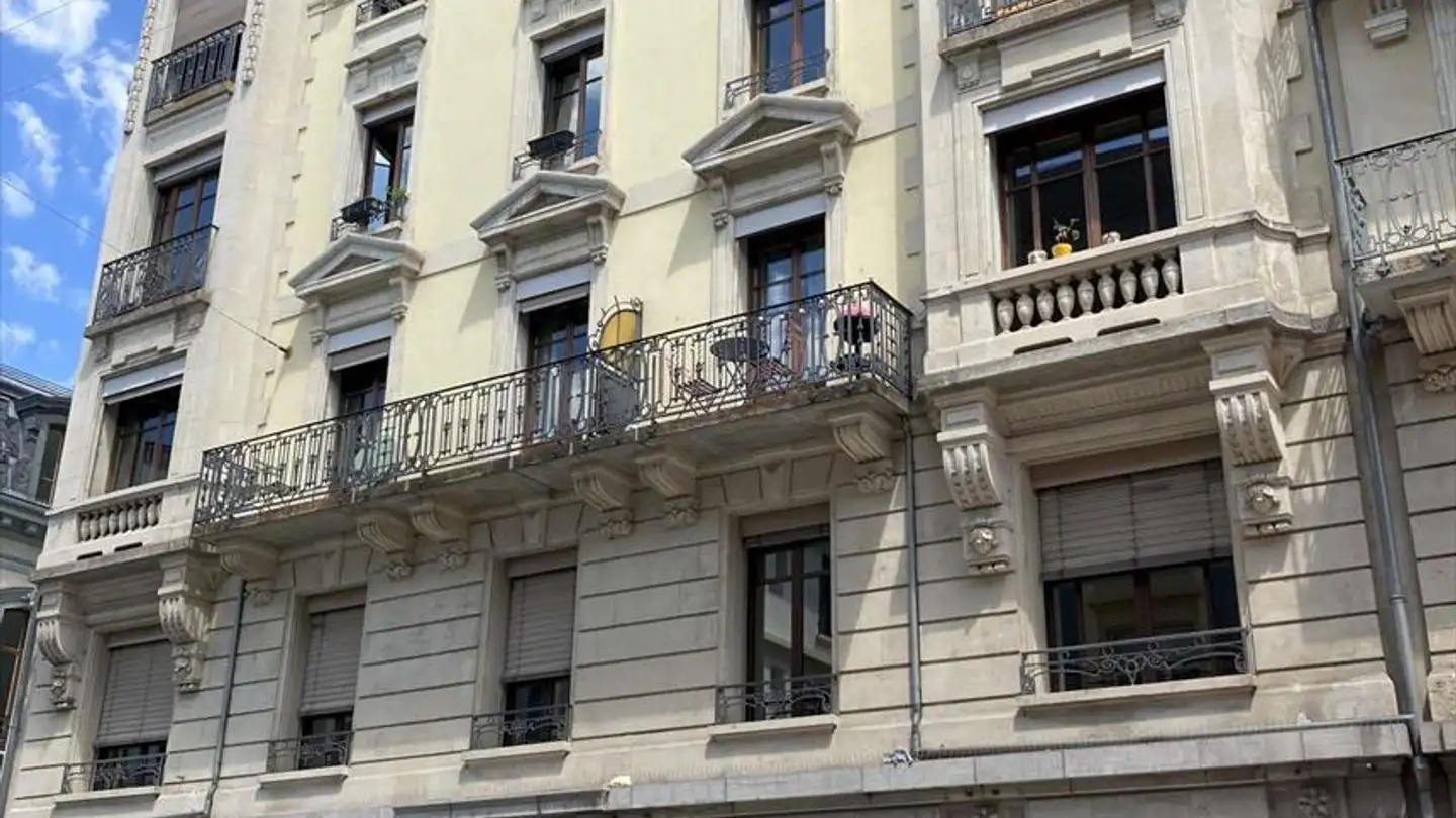 Wohnung mieten - Rue Du Midi 10, 1003 Lausanne