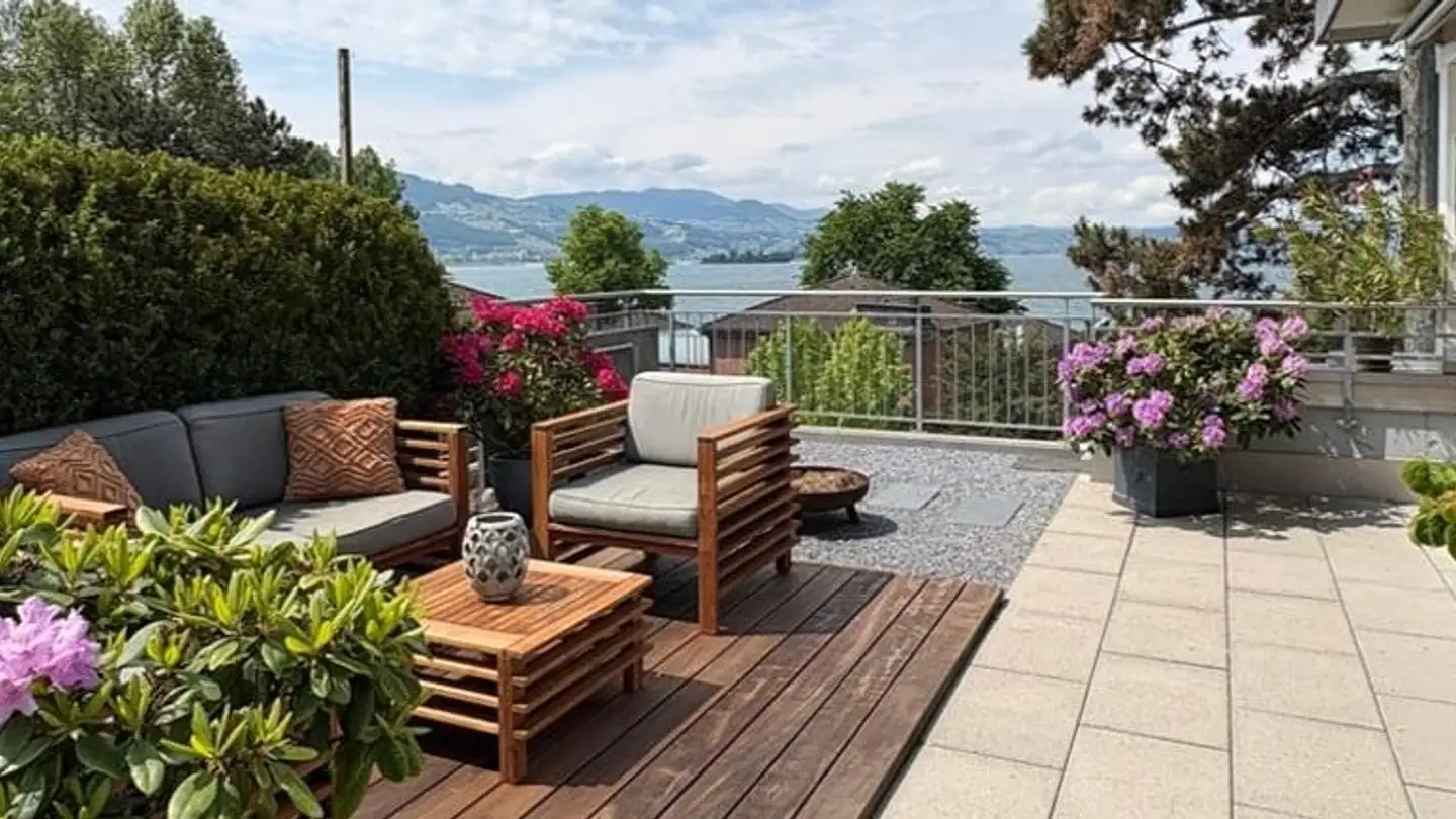 Penthouse for sale - Zürcherstrasse 72, 8640 Rapperswil SG
