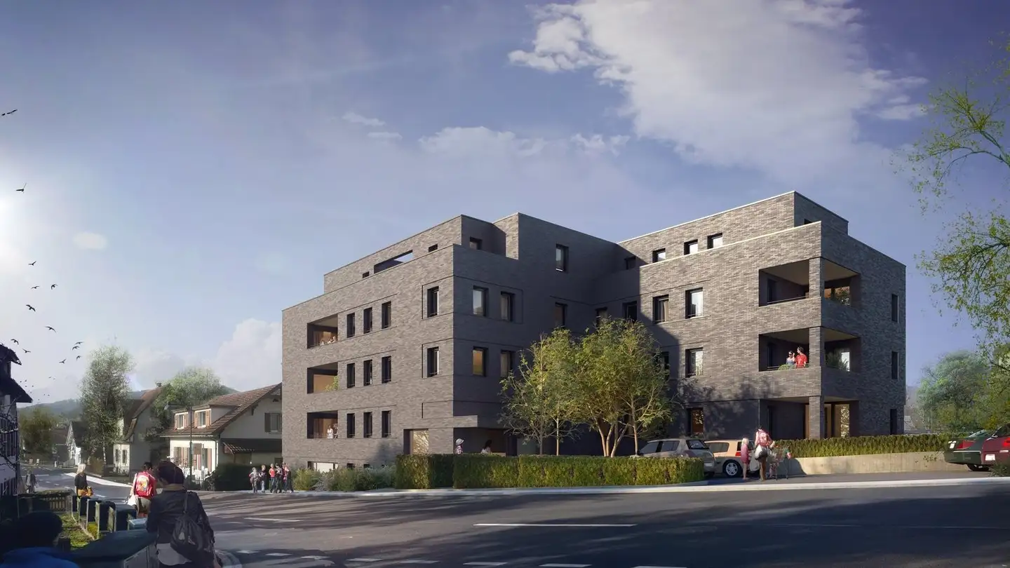 Appartamento in affitto - Rheinfelderstrasse 59, 4450 Sissach