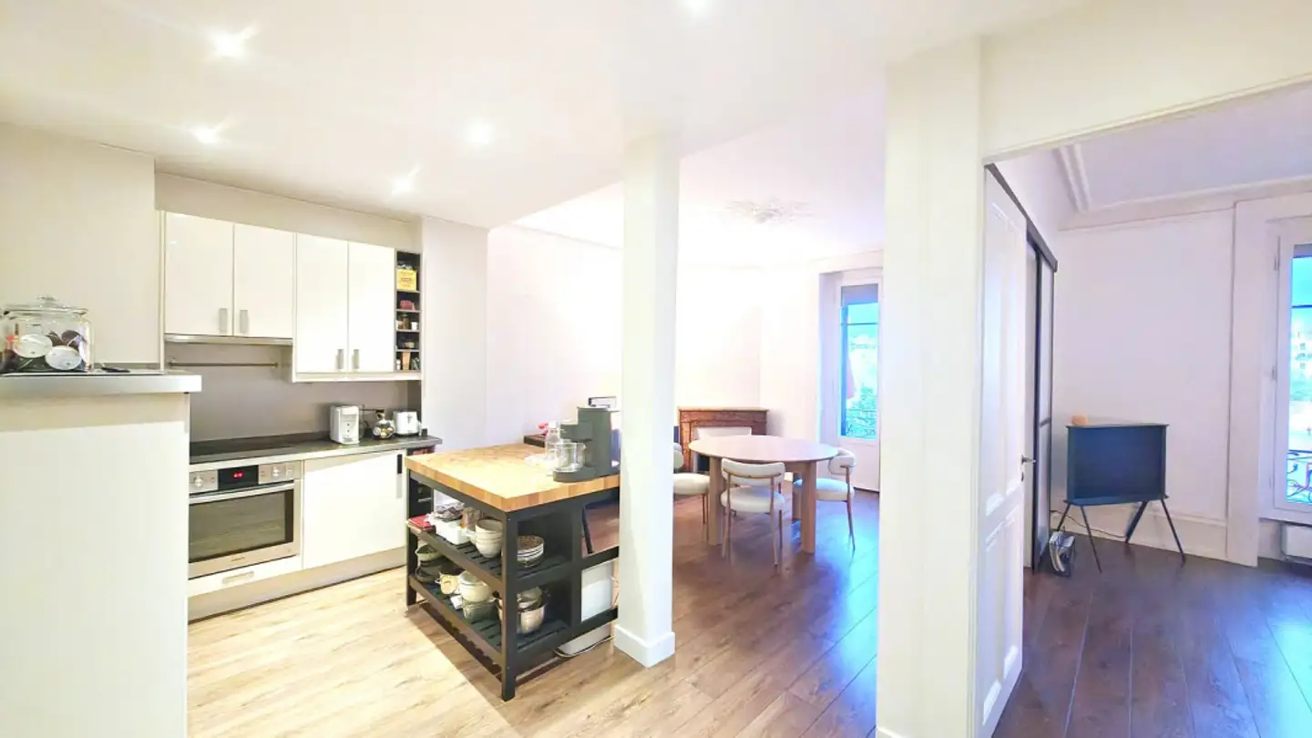 Apartment for rent - Avenue Du Mail 15, 1205 Genève - Photo 2