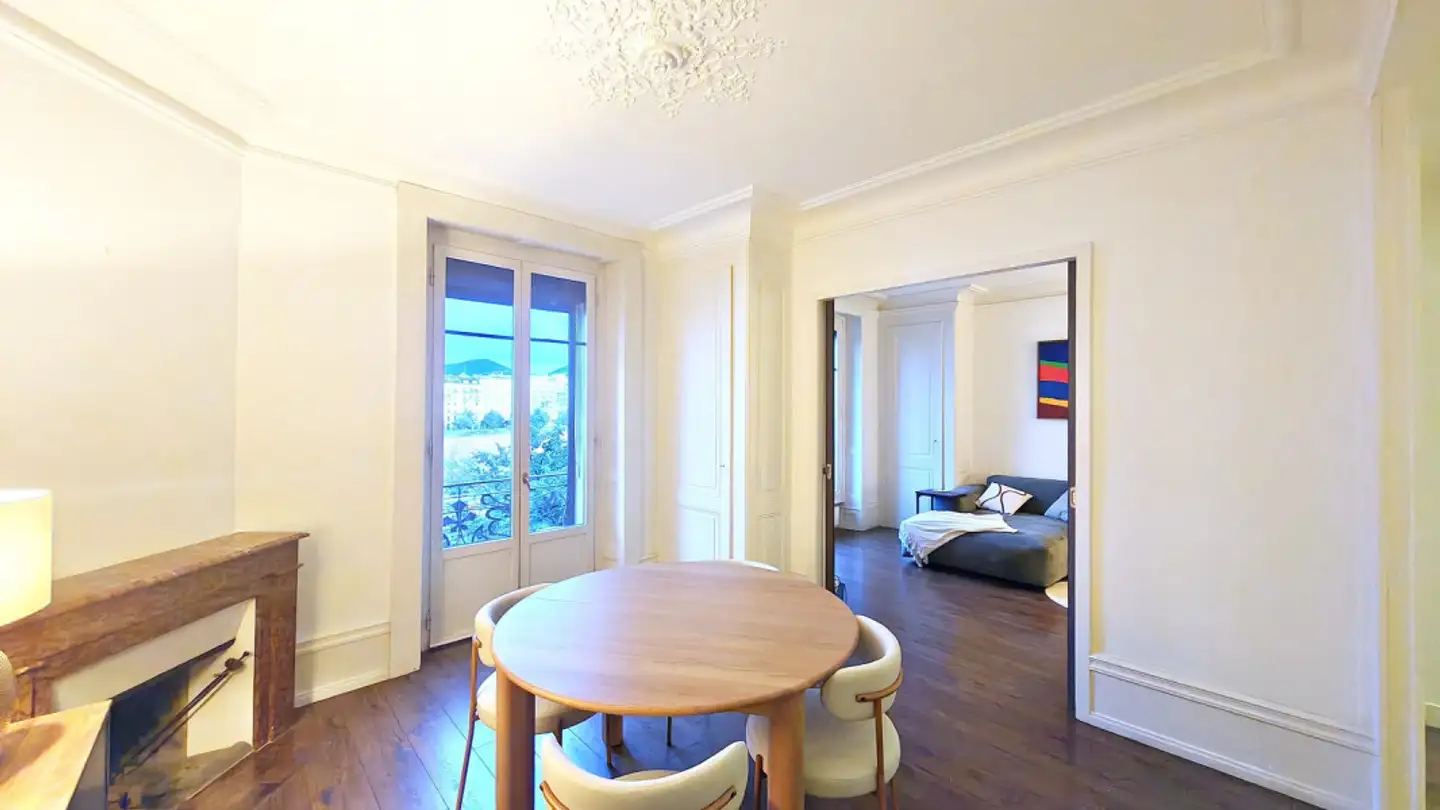 Apartment for rent - Avenue Du Mail 15, 1205 Genève - Photo 3