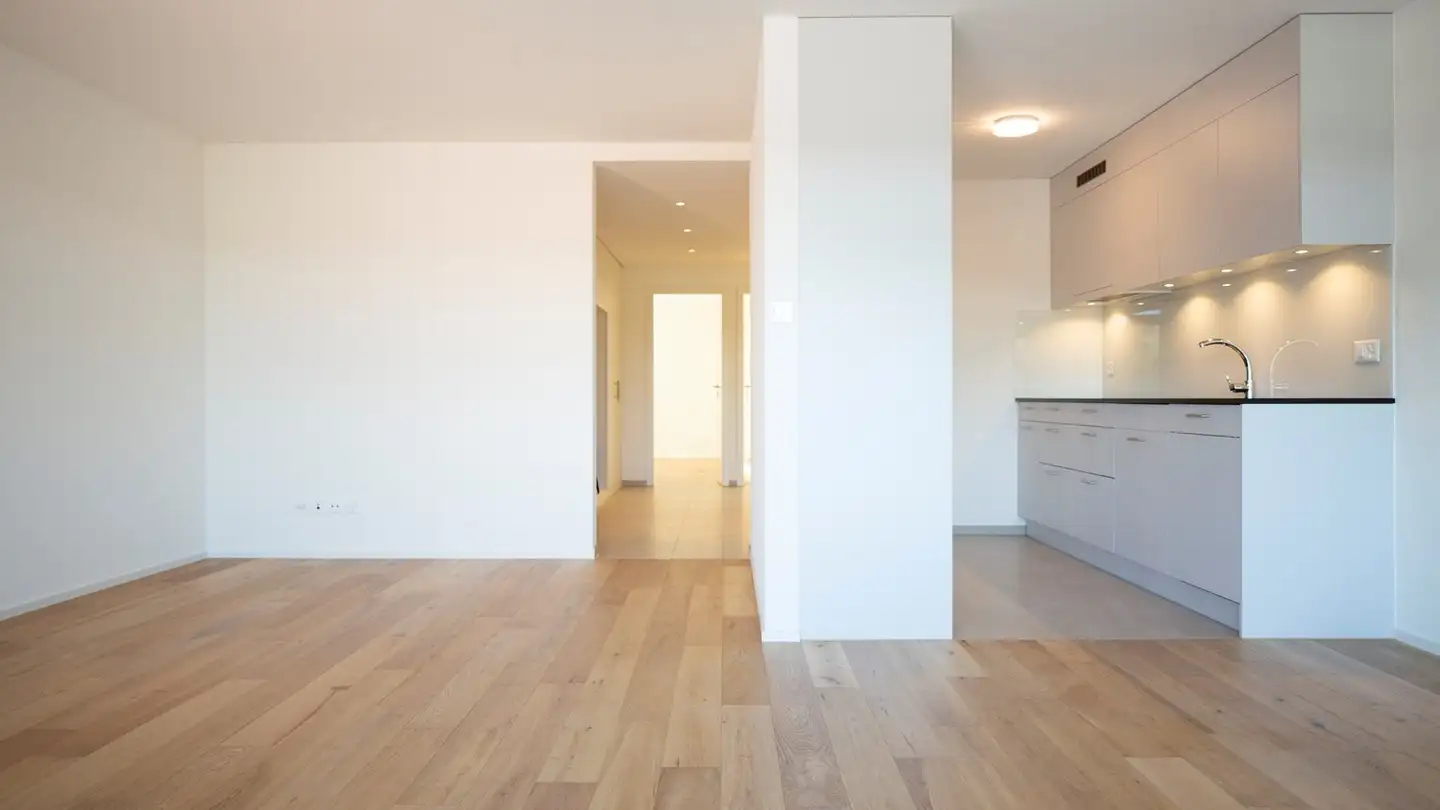 Wohnung mieten - Vechigenstrasse 34, 3076 Worb