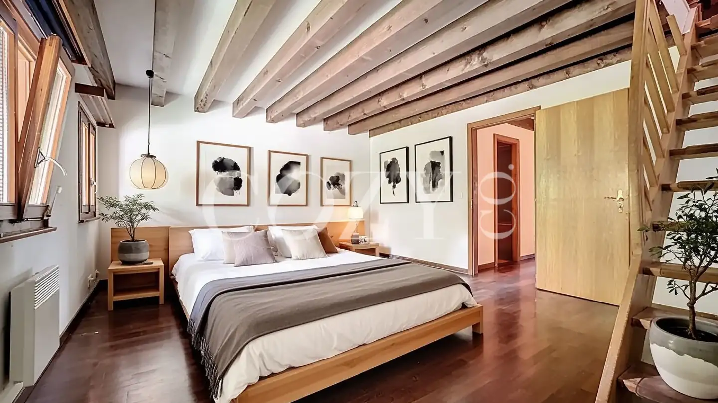 Reihenhaus kaufen - 1080 Les Cullayes - Foto 3