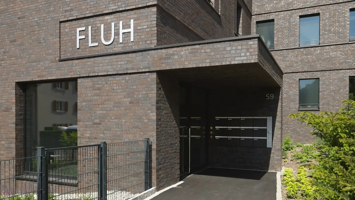 Appartamento in affitto - Rheinfelderstrasse 59, 4450 Sissach - Foto 2