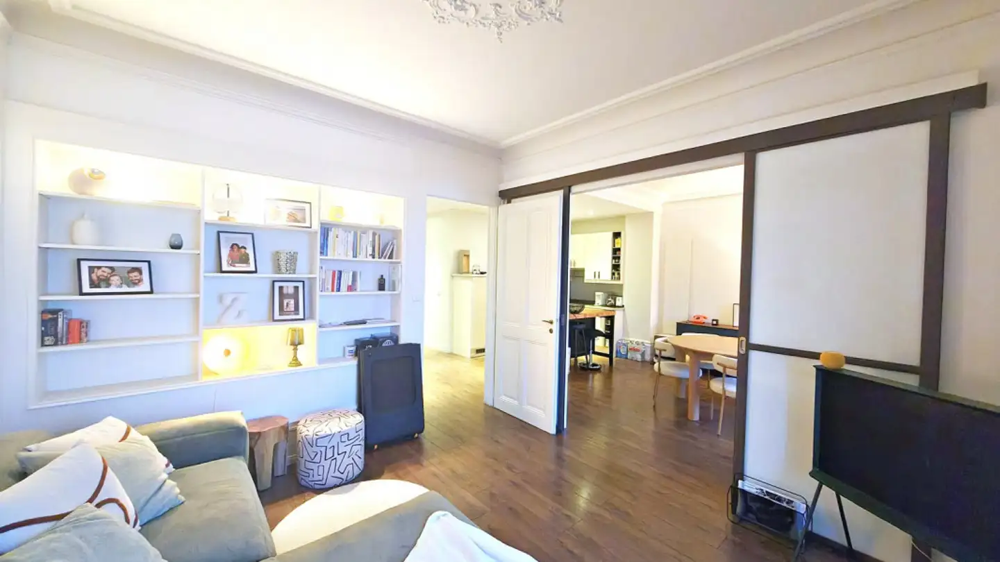 Apartment for rent - Avenue Du Mail 15, 1205 Genève - Photo 4