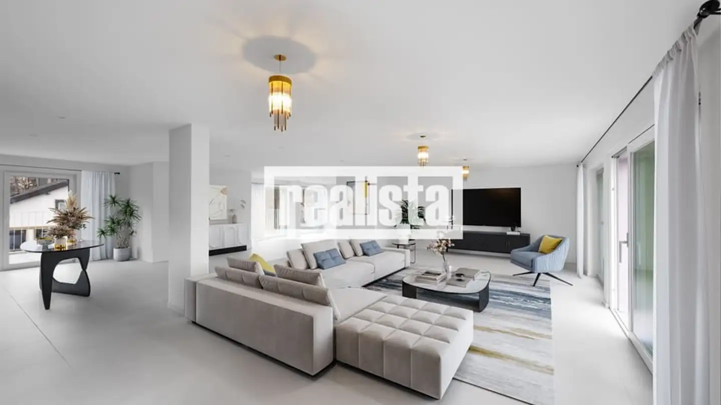 Apartment for sale - 2300 La Chaux-de-Fonds