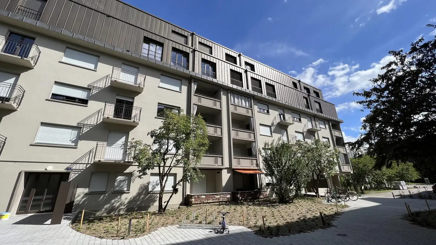 Appartement à louer - Saint-Louis-Strasse 18, 4056 Basel