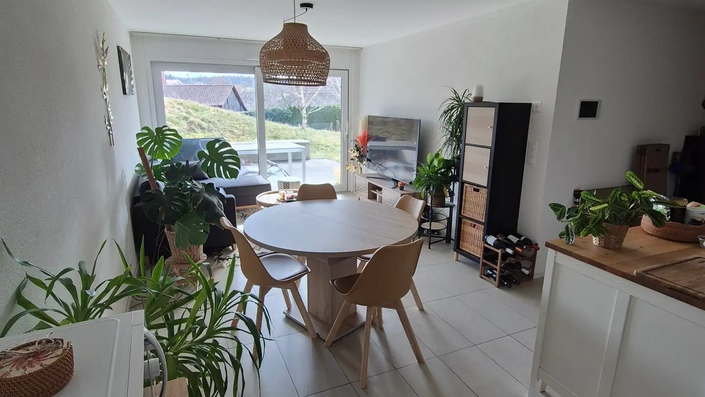 Wohnung mieten - Rue Du Bas-De-La-Fin 3b, 1055 Froideville