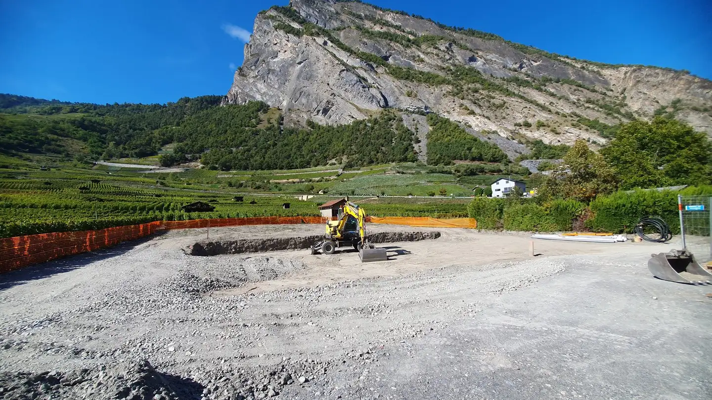 Appartement à vendre - Rue De Lavetan, 1912 Leytron