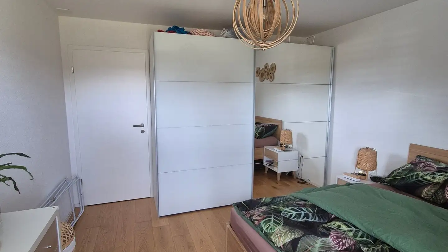 Wohnung mieten - Rue Du Bas-De-La-Fin 3b, 1055 Froideville - Foto 2