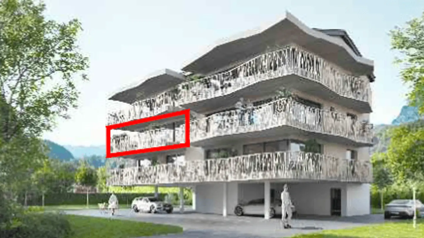 Appartement à vendre - Rue De Lavetan, 1912 Leytron - Photo 4