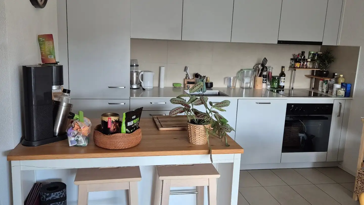 Wohnung mieten - Rue Du Bas-De-La-Fin 3b, 1055 Froideville - Foto 3