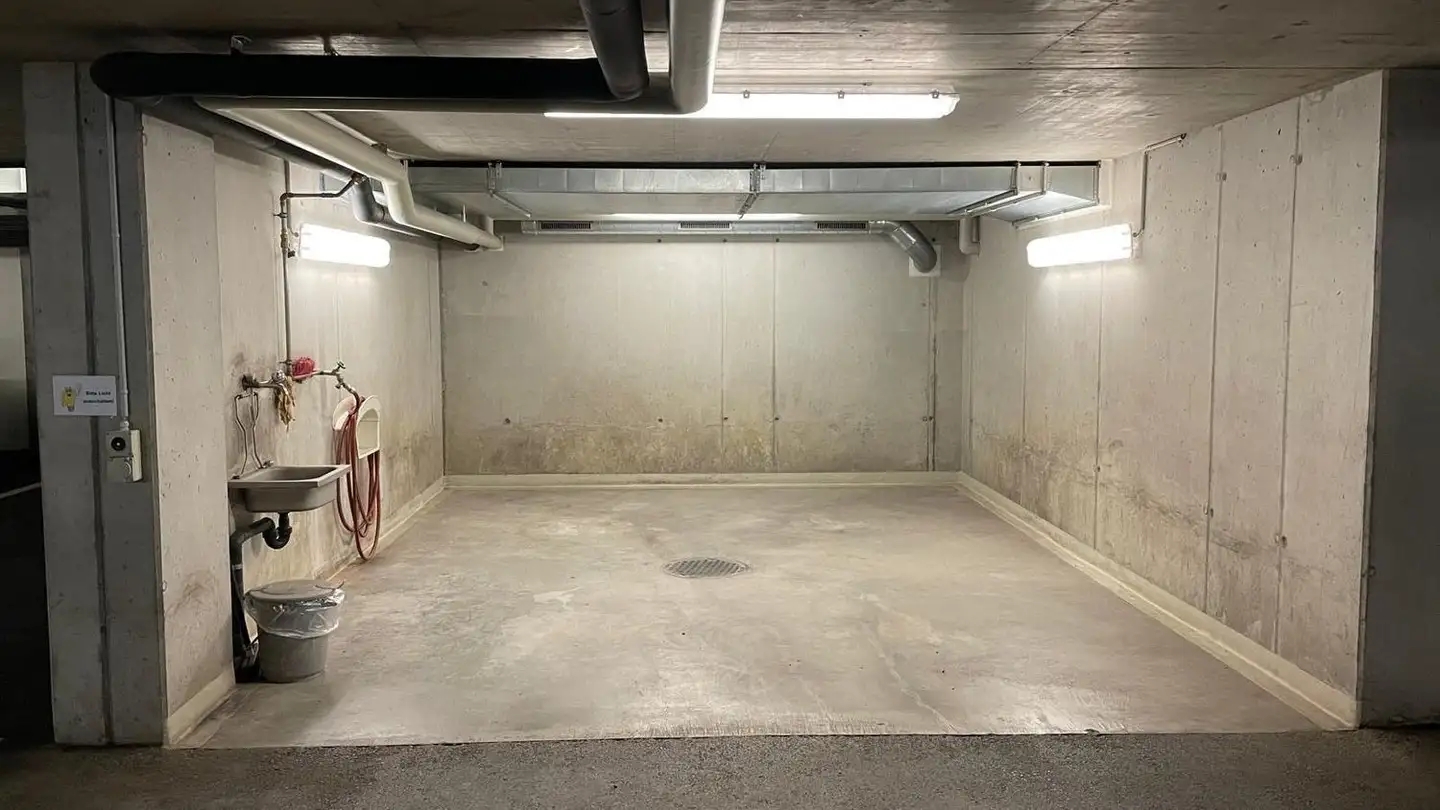 Tiefgaragenstellplatz mieten - Meisenweg 20a, 3604 Thun - Foto 3