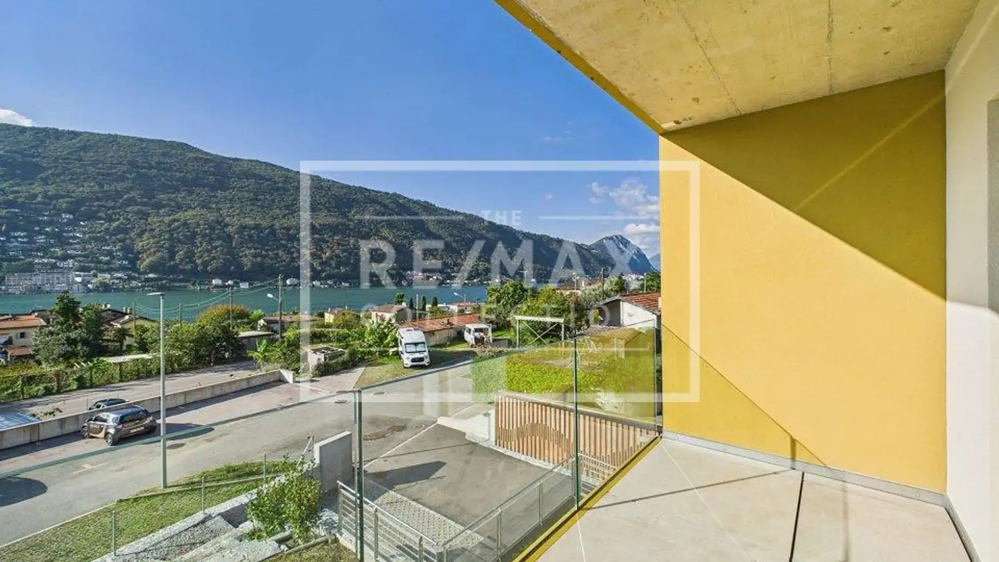 Wohnung kaufen - 6900 Lugano