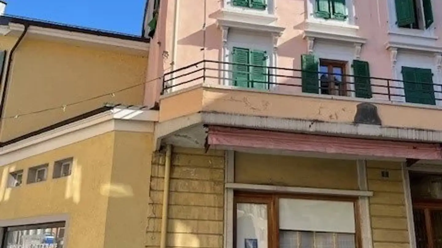 Wohnung mieten - Rue Du Pont 8, 1820 Montreux