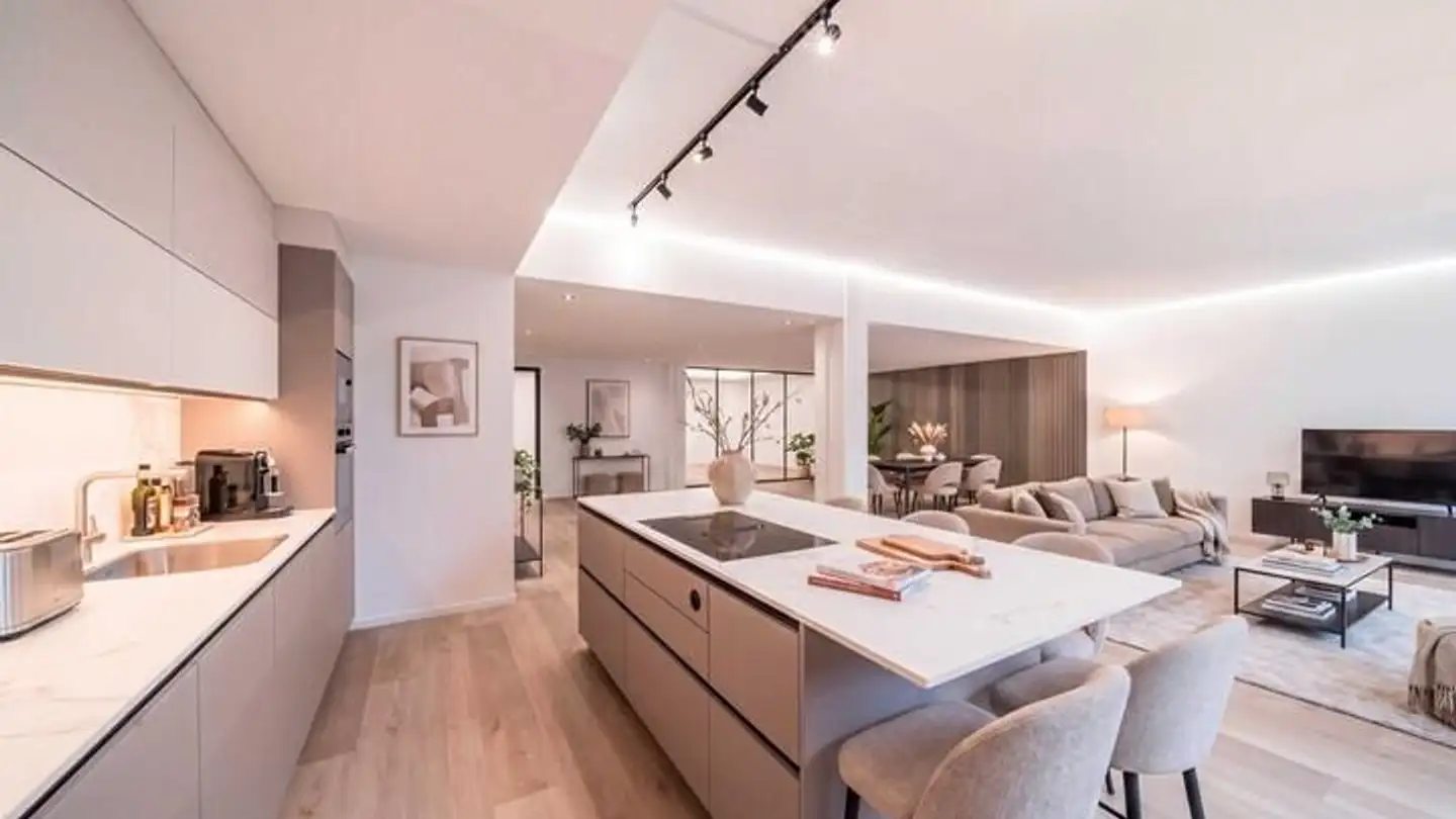 Appartement à vendre - 3037 Herrenschwanden