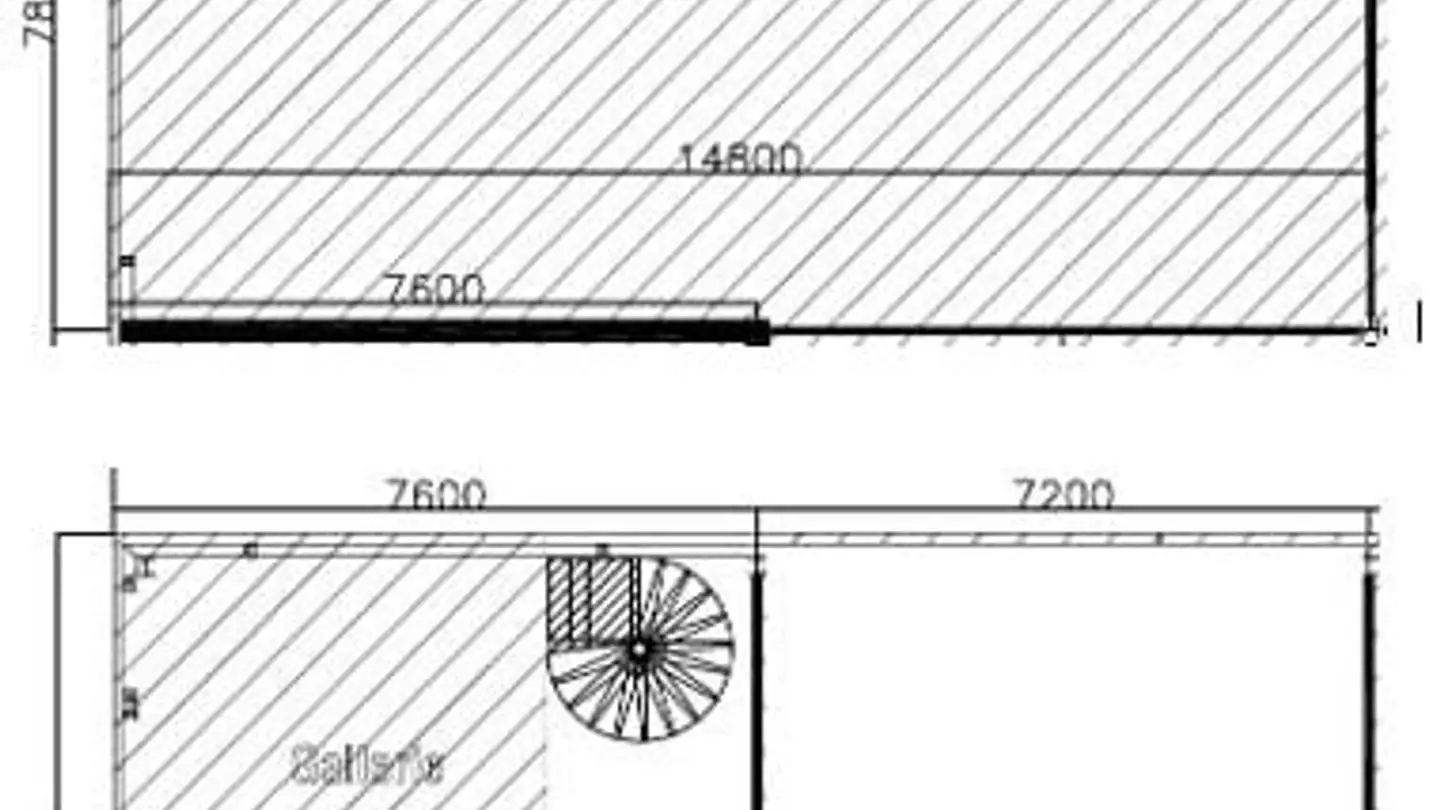 Werkstatt mieten - Grabenackerstrasse 24, 8156 Oberhasli - Foto 3