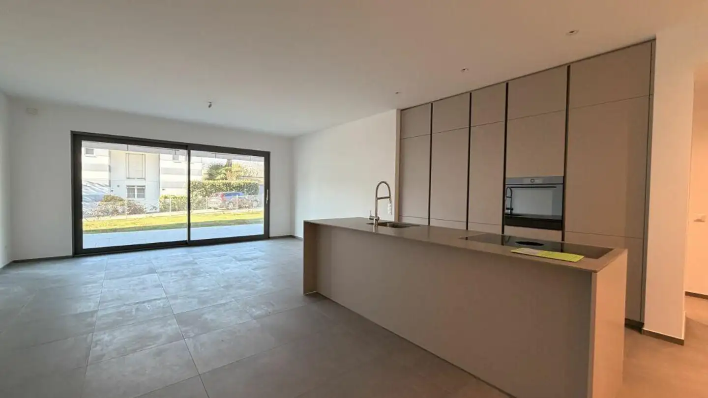 Apartment for rent - Via Ligaino 23, 6963 Pregassona - Photo 2
