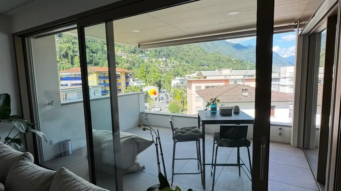 Apartment for rent - Via San Gottardo 156, 6648 Minusio - Photo 2