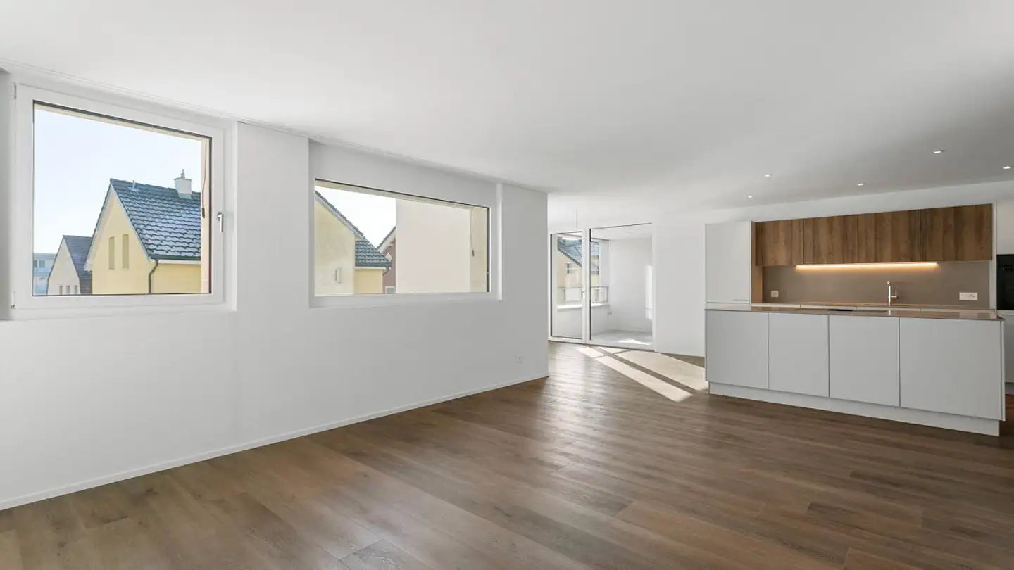 Appartement à louer - Bahnhofstrasse 90, 9240 Uzwil - Photo 2