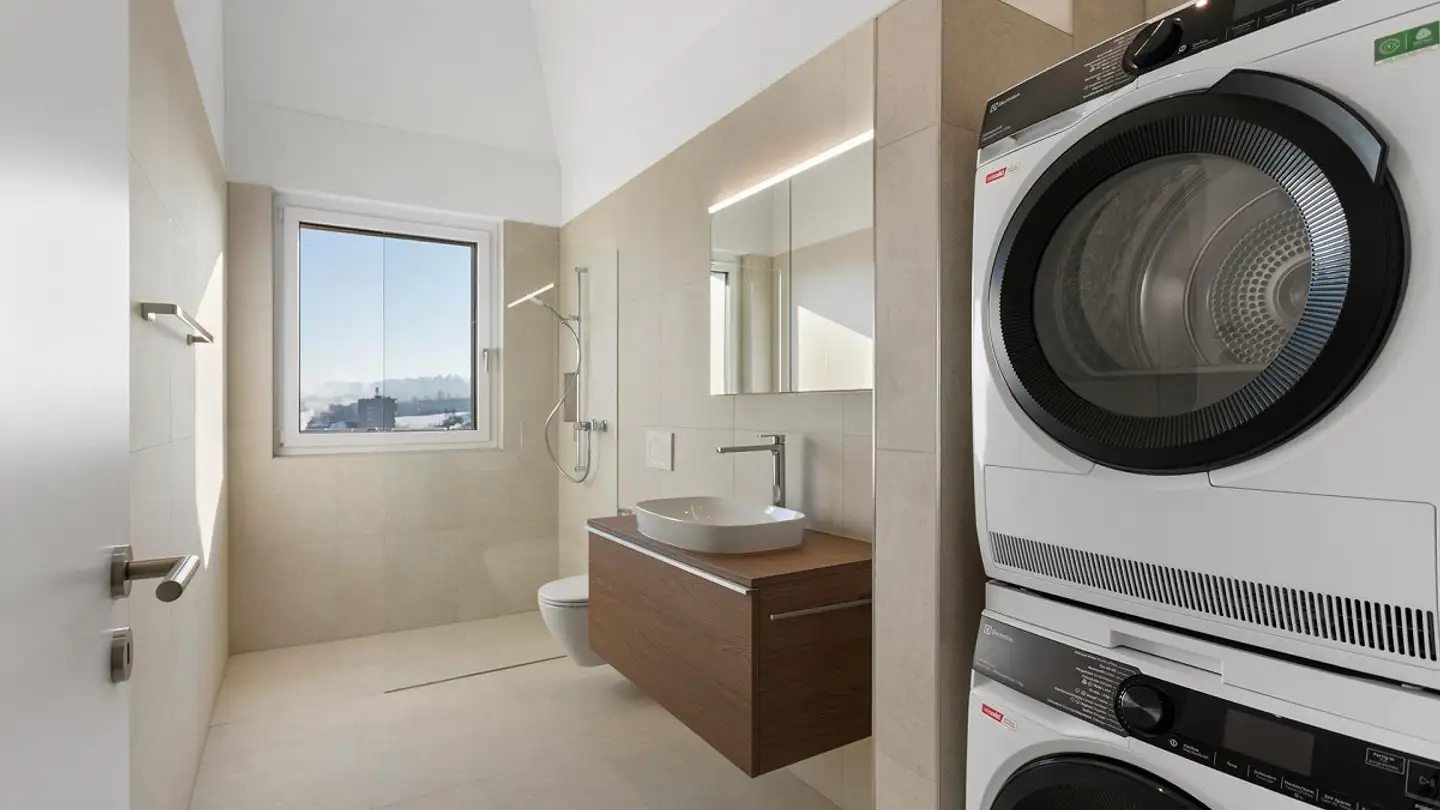 Appartement à louer - Bahnhofstrasse 90, 9240 Uzwil - Photo 3