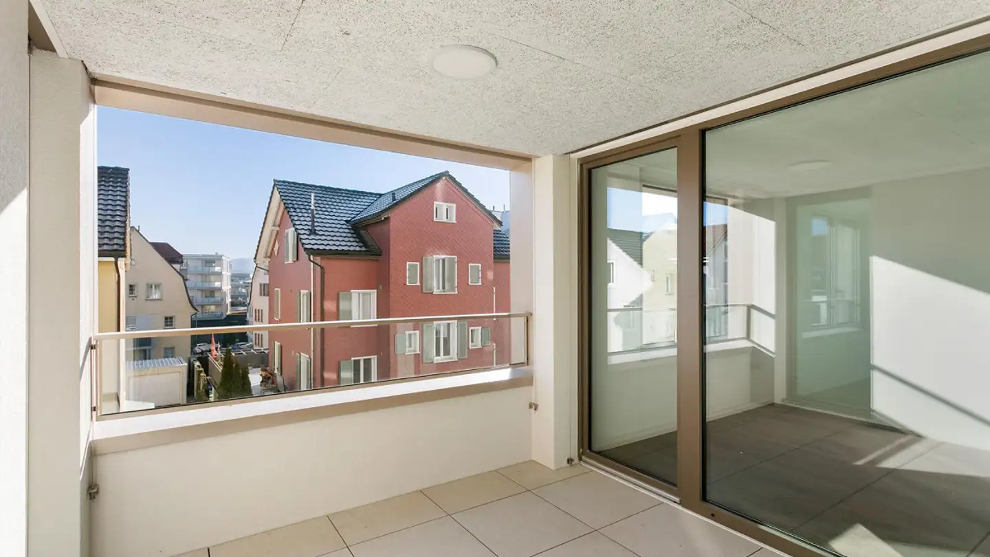 Appartement à louer - Bahnhofstrasse 90, 9240 Uzwil - Photo 4