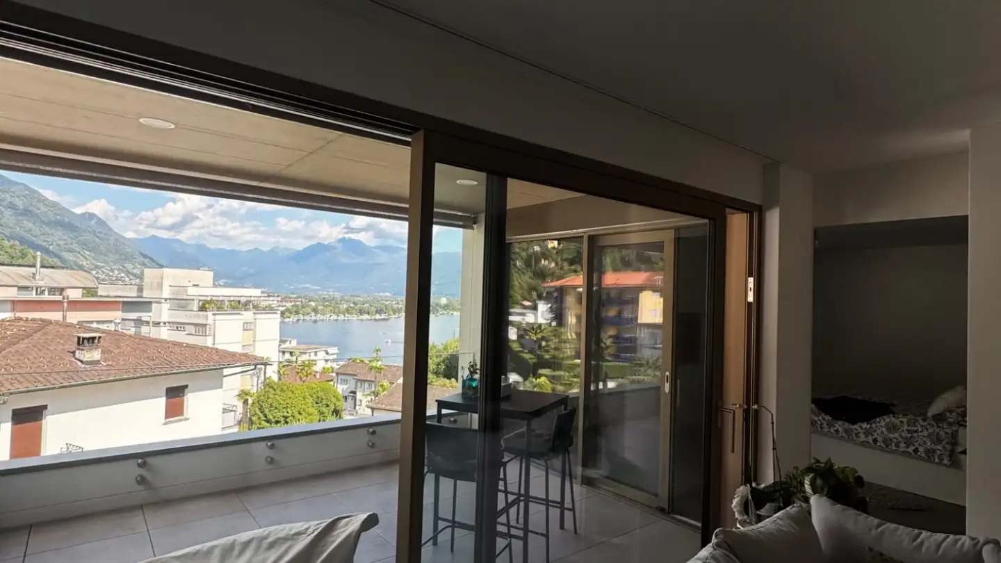 Apartment for rent - Via San Gottardo 156, 6648 Minusio - Photo 4