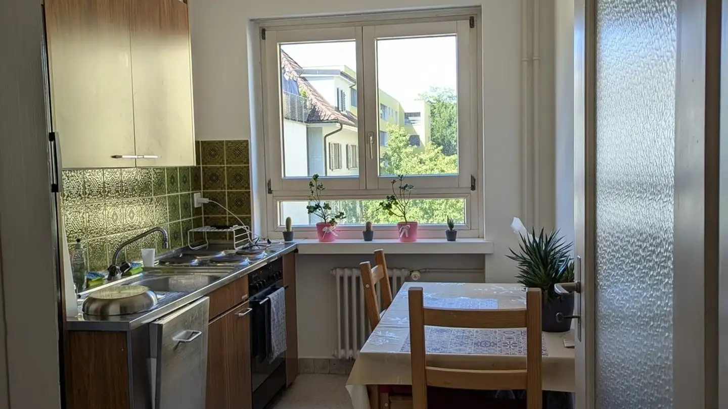 Wohnung mieten - 6300 Zug