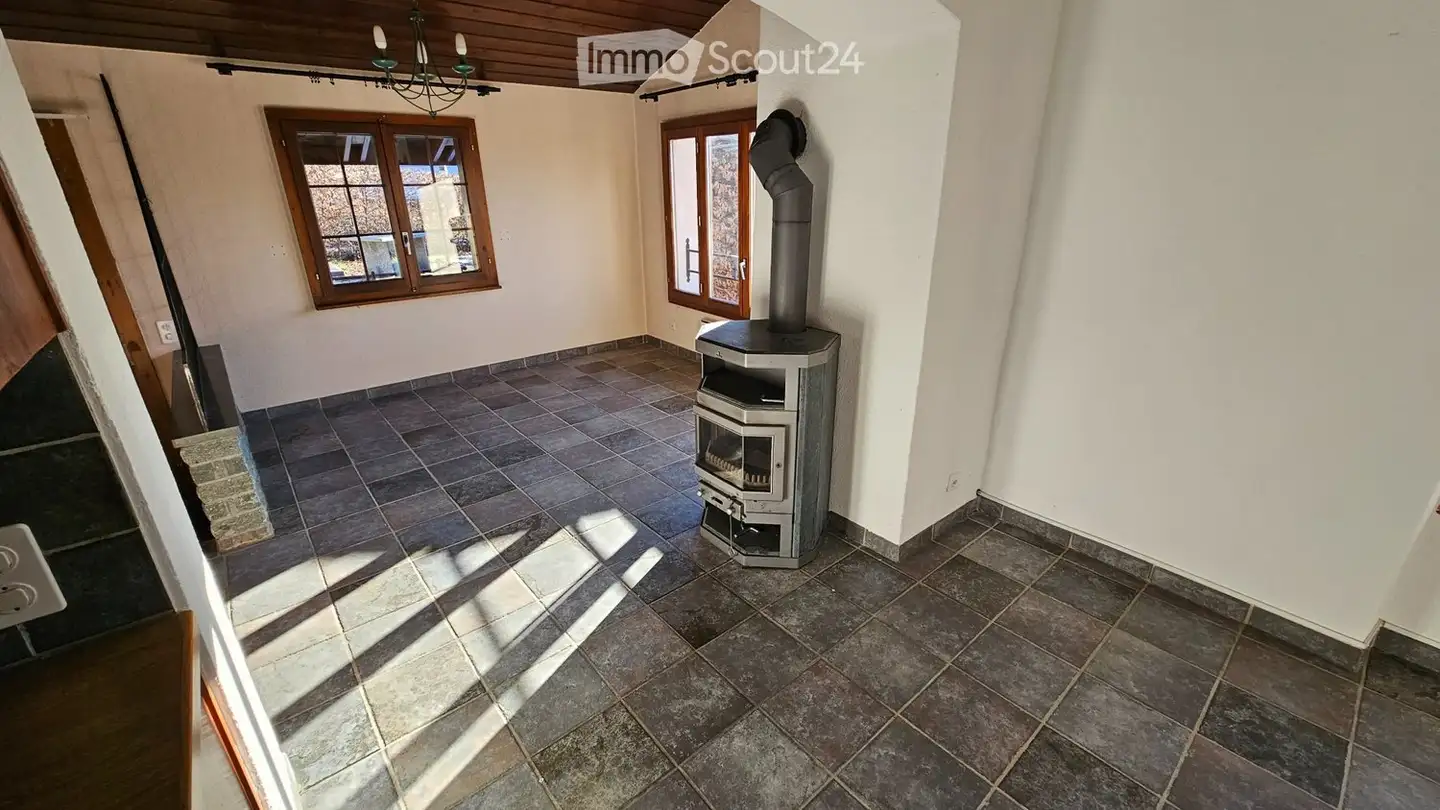 Appartamento in affitto - Route de l'Etang 8, 1955 Némiaz (Chamoson)