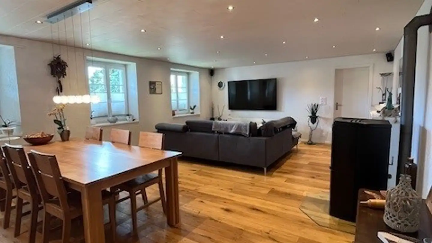 Appartamento in affitto - Dorfstrasse 24, 5225 Bözberg - Photo 2