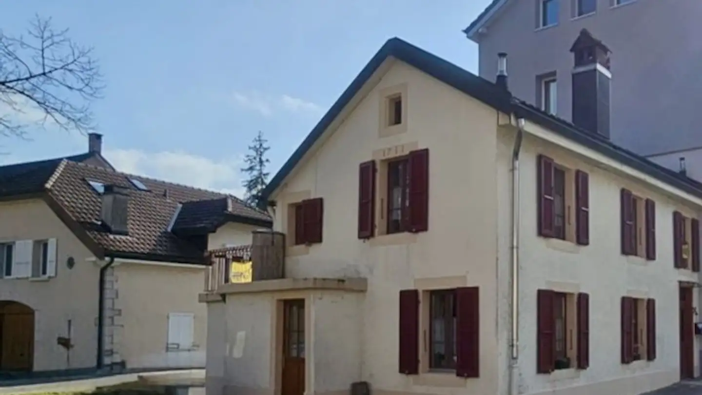 Maison en terrasse à vendre - 2114 Fleurier - Photo 2