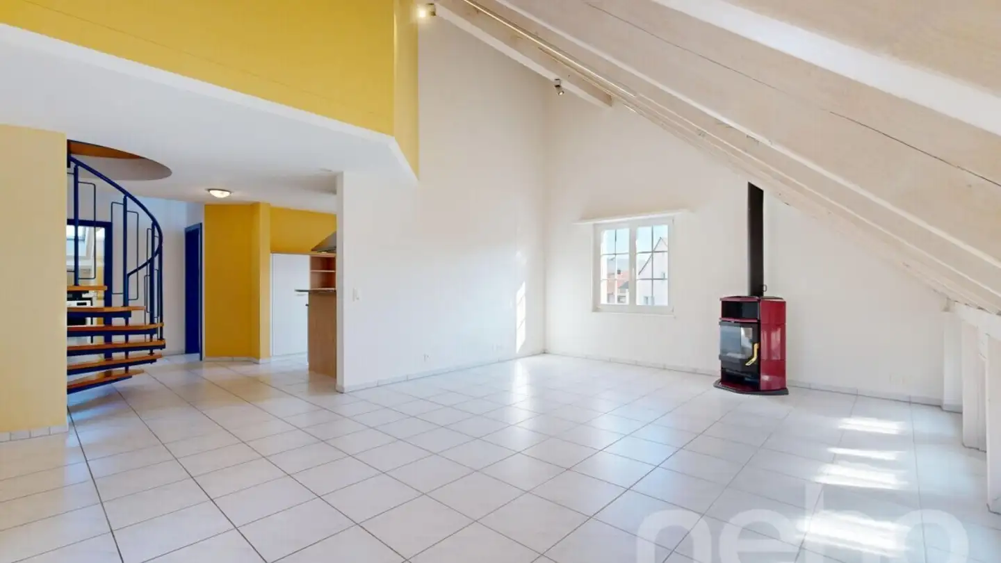 Attique à vendre - 5223 Riniken - Photo 2