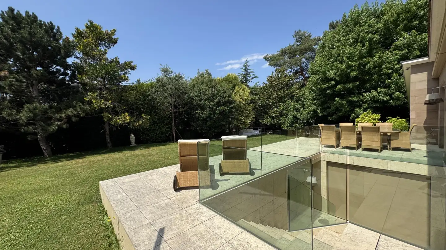 Maison individuelle à vendre - 1223 Cologny