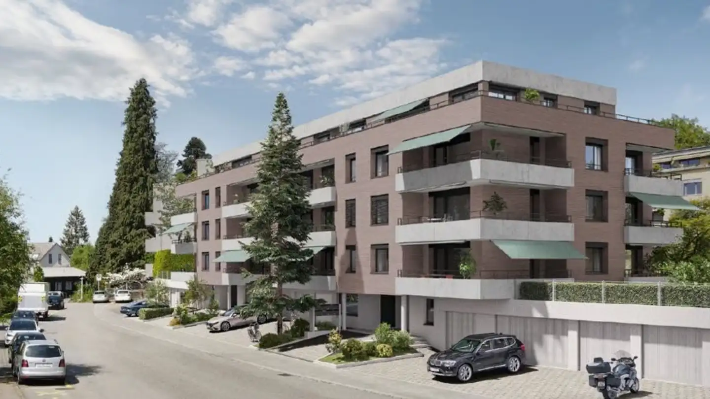 Apartment for rent - Liebenauweg 6, 6006 Luzern