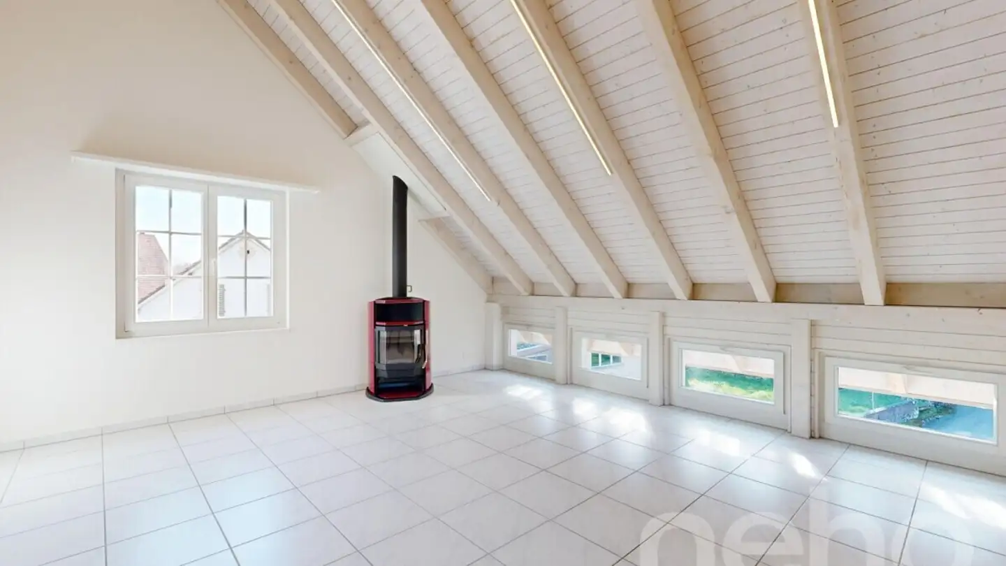 Attique à vendre - 5223 Riniken