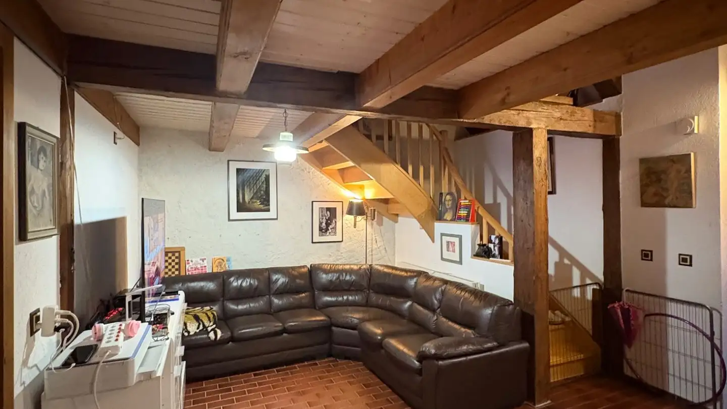 Wohnung mieten - 1510 Moudon