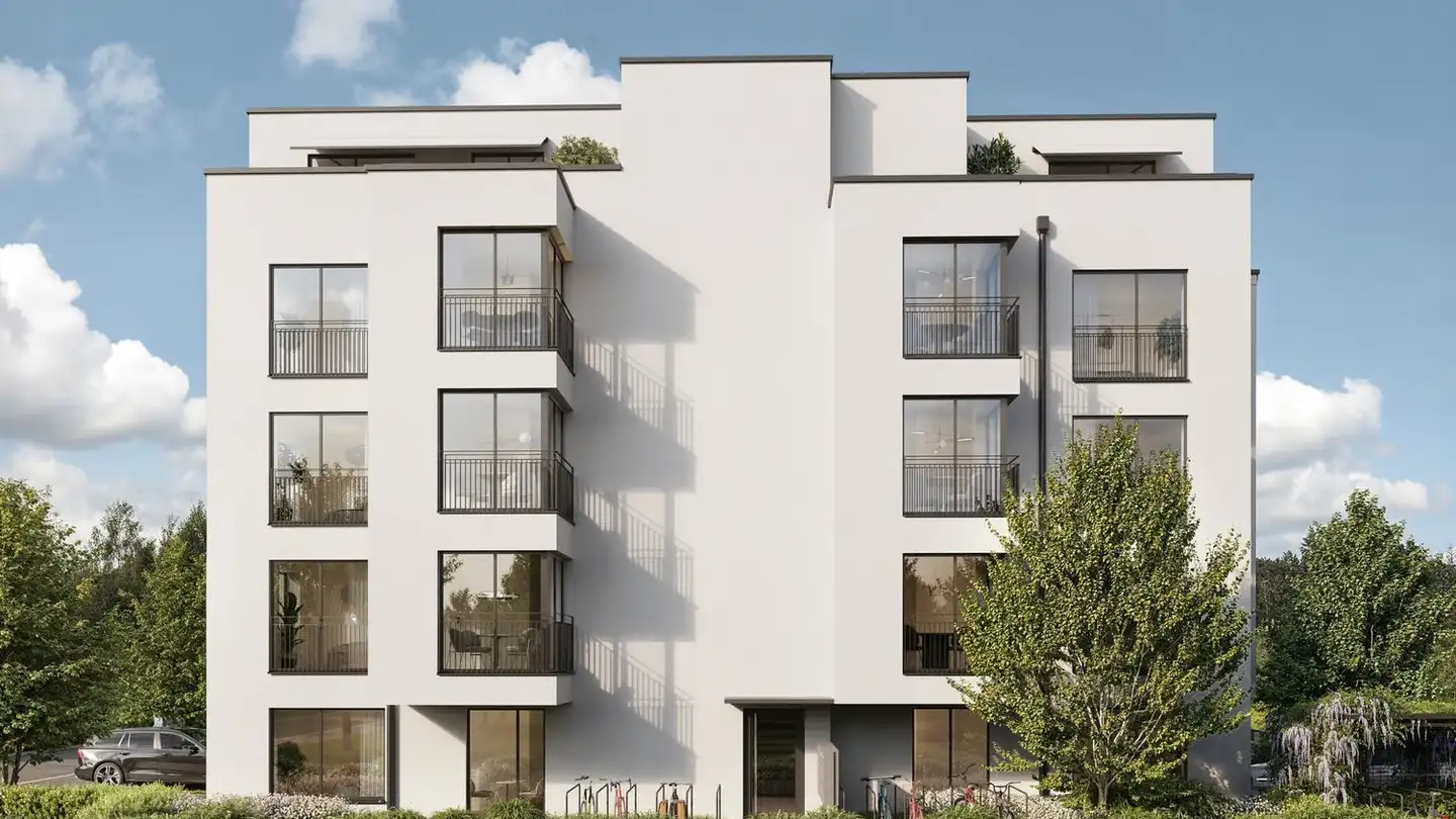 Appartamento in affitto - Unterwerkstrasse 6, 8052 Zürich