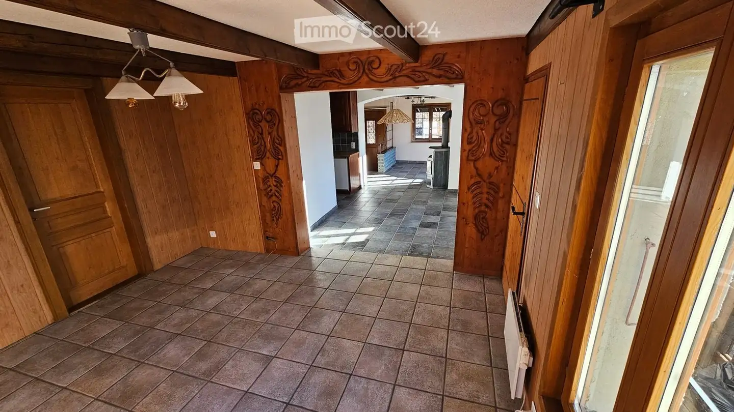 Appartement à louer - Route de l'Etang 8, 1955 Némiaz (Chamoson) - Photo 2