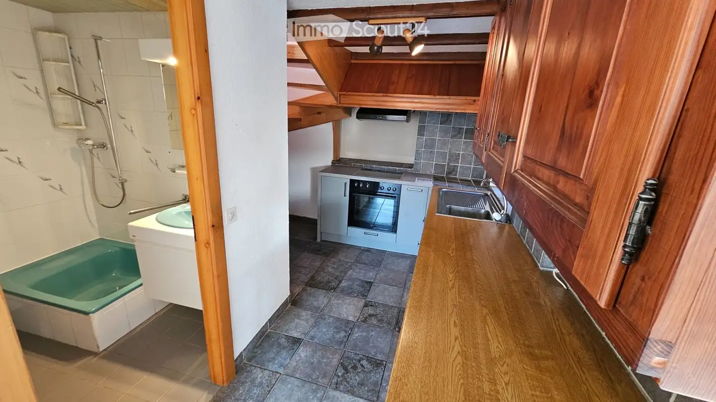 Appartement à louer - Route de l'Etang 8, 1955 Némiaz (Chamoson) - Photo 3