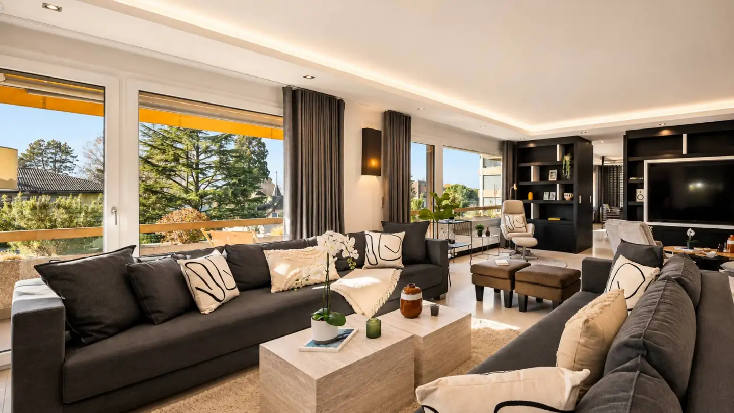 Apartment for sale - 1009 Pully
