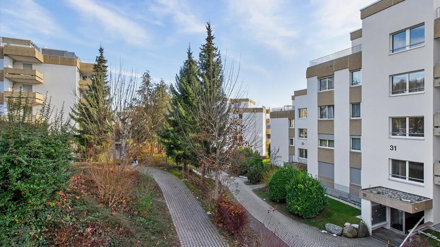 Wohnung mieten - Route Du Coteau 27, 1752 Villars-sur-Glâne - Foto 2