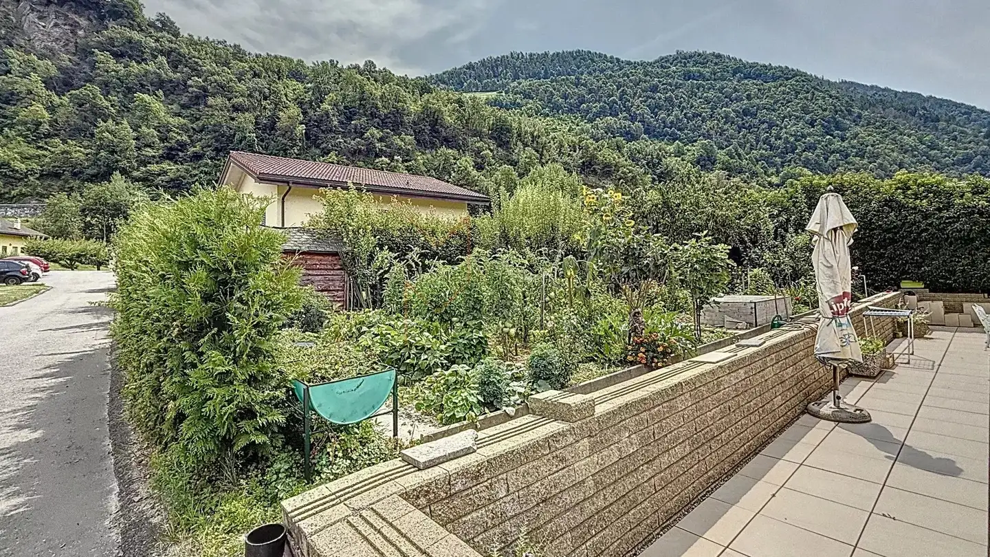 Single house for sale - Rue Des Vergers 15, 1994 Aproz (Nendaz) - Photo 4