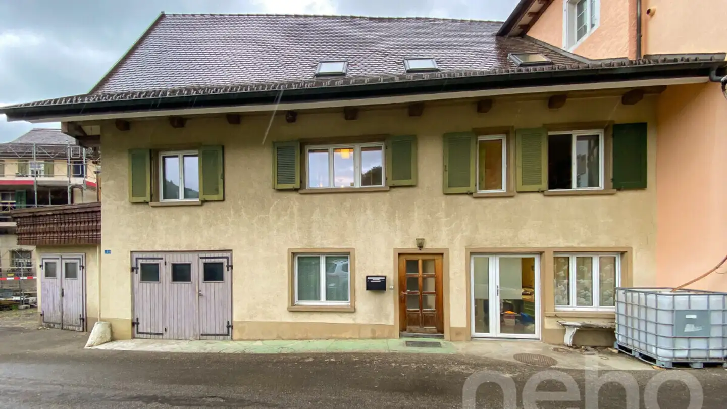 Casa bifamiliare in vendita - 4438 Langenbruck