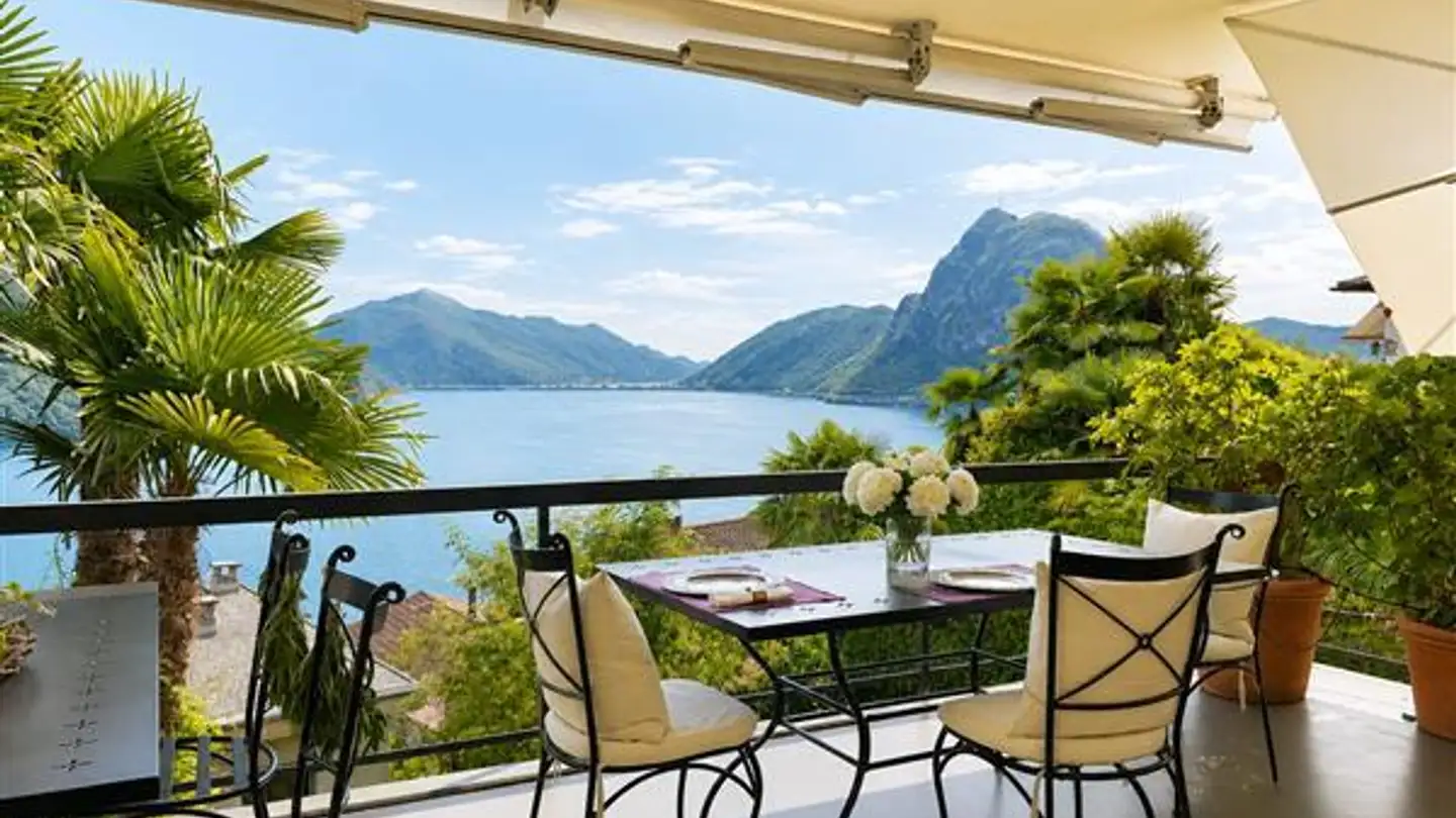 Villa for sale - 6976 Castagnola