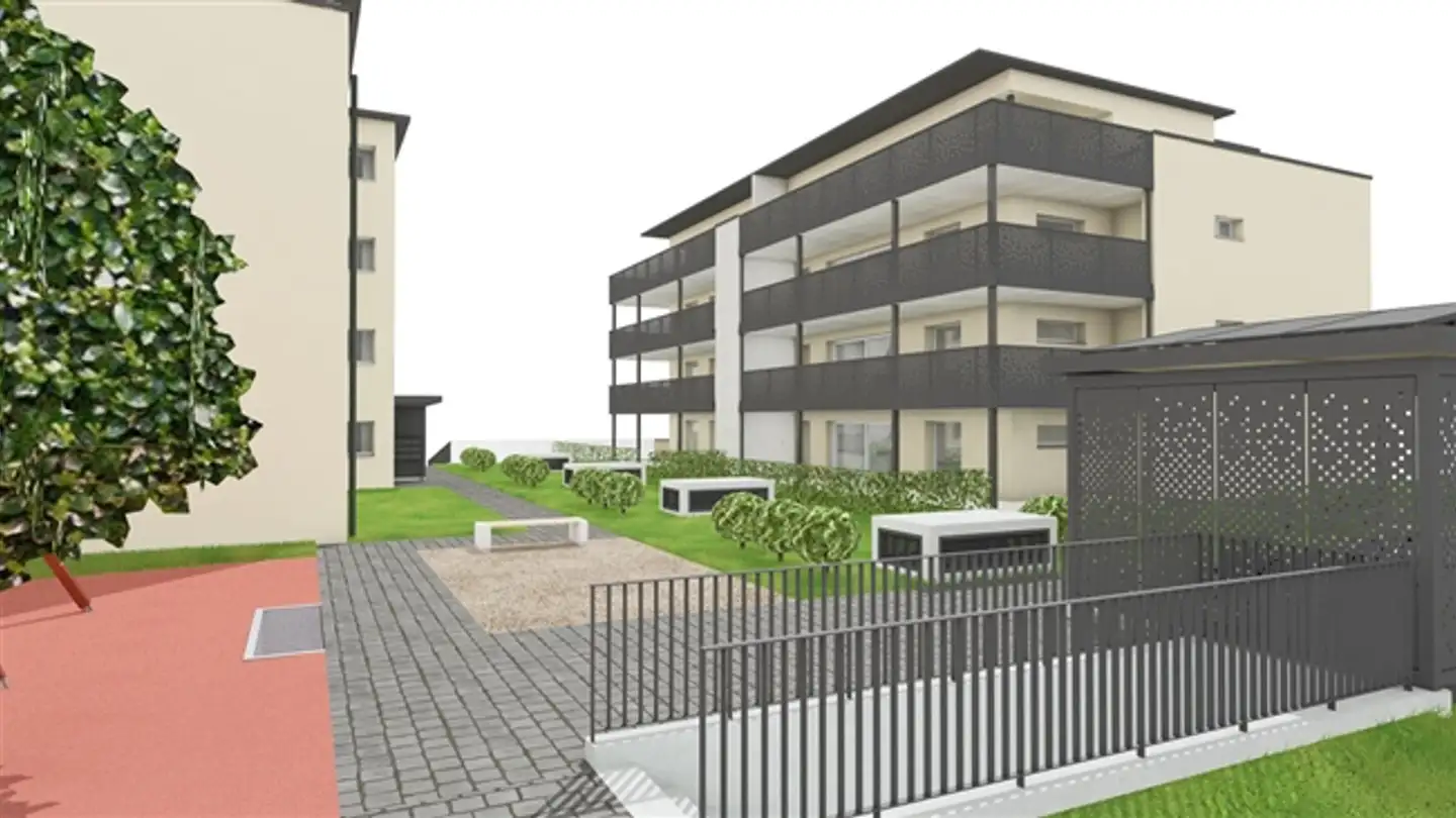 Appartement à vendre - Champ Olivier, 3280 Murten - Photo 4