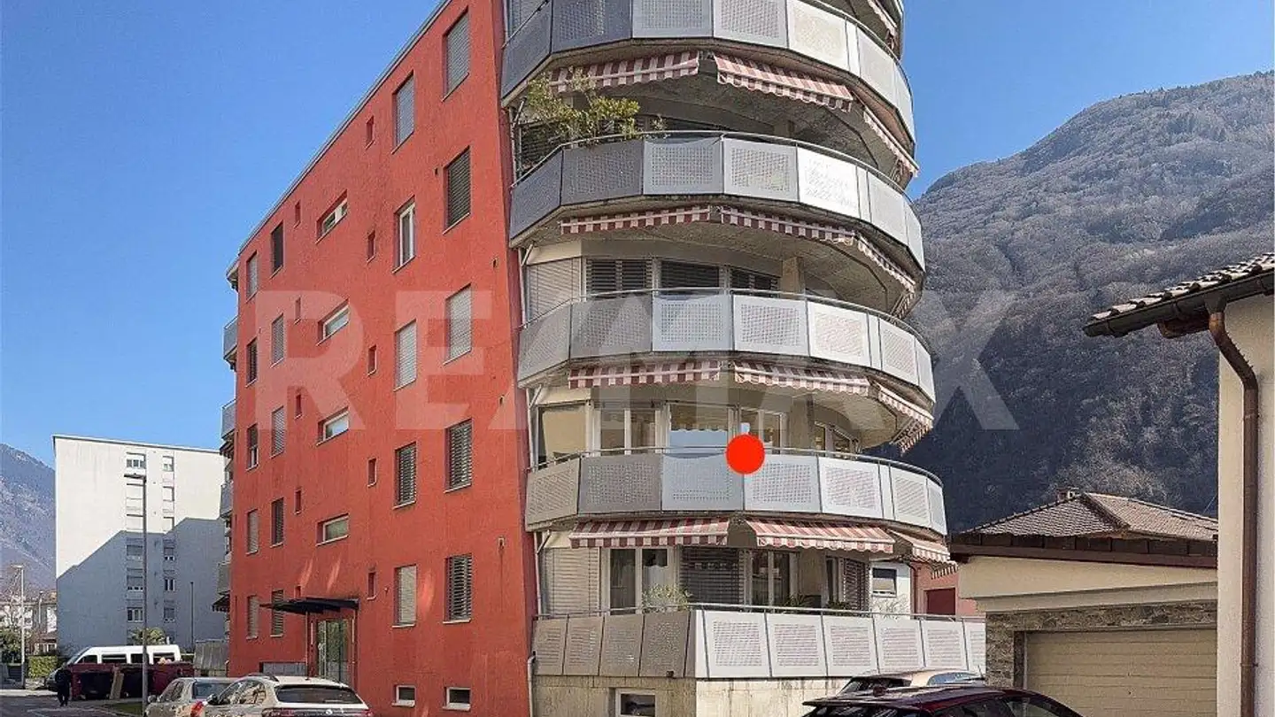 Appartamento in vendita - 6500 Bellinzona