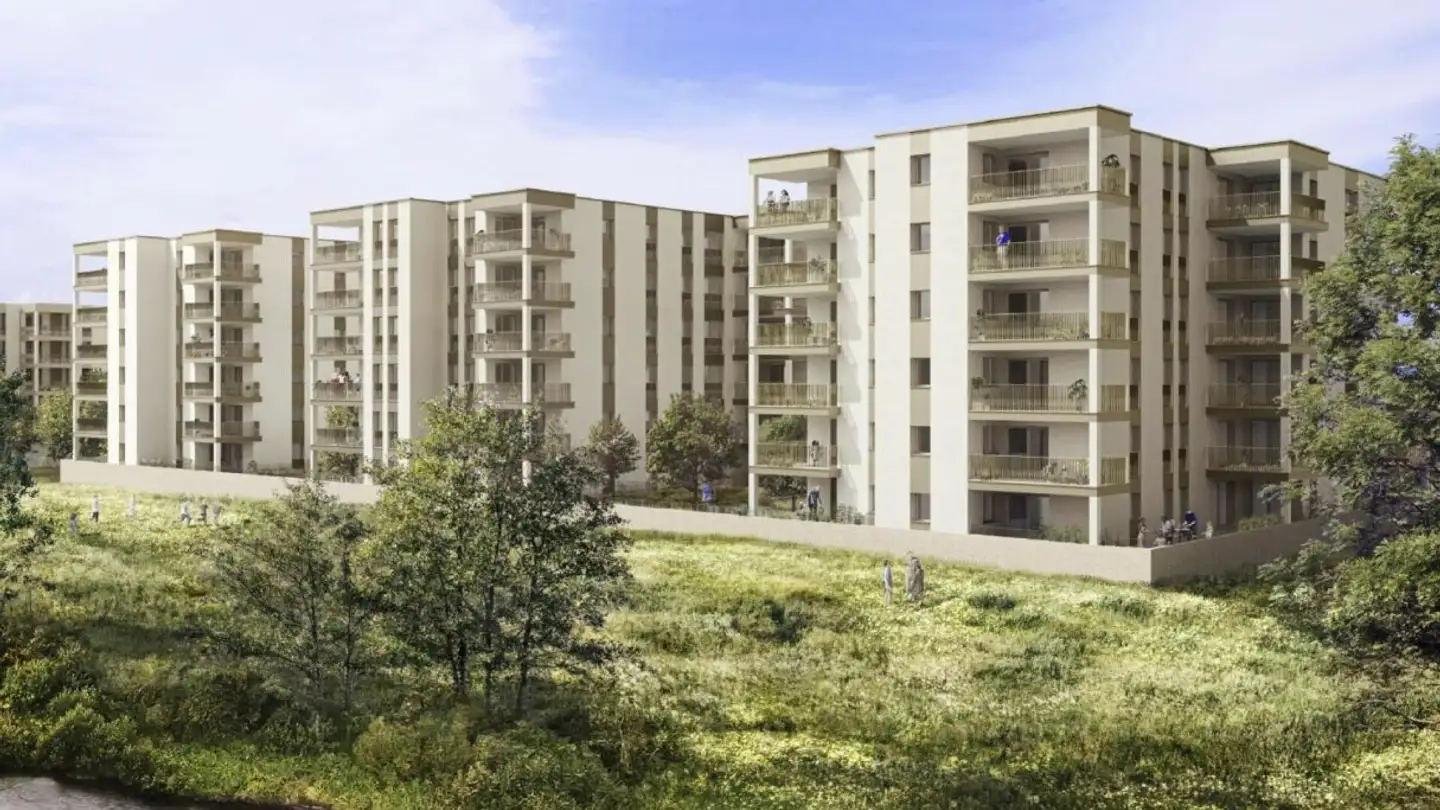 Wohnung kaufen - 1723 Marly - Foto 2