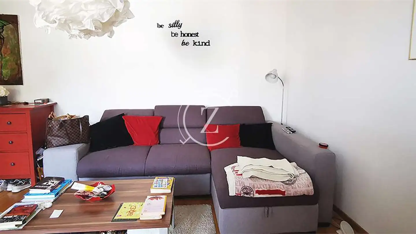 Apartment for rent - Via Ronco 2, 6883 Novazzano - Photo 2